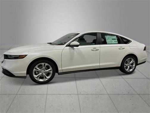 2025 Honda Accord LX 1.5T