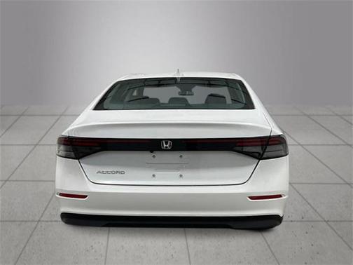 2025 Honda Accord LX 1.5T