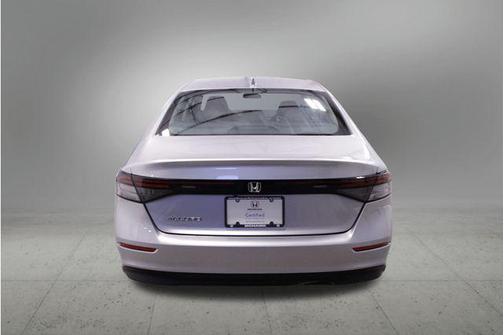 2024 Honda Accord LX 1.5T