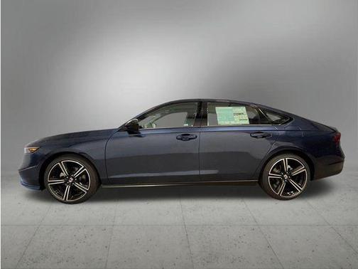 Blue 2026 Honda Accord SE