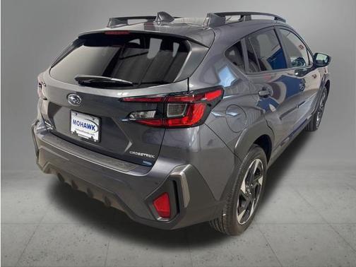 Magnetite Gray Metallic 2024 Subaru Crosstrek Limited