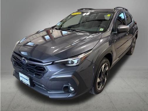 Magnetite Gray Metallic 2024 Subaru Crosstrek Limited