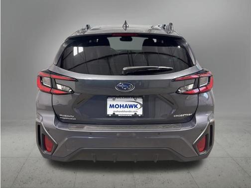 Magnetite Gray Metallic 2024 Subaru Crosstrek Limited
