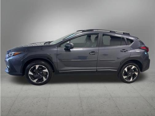 Magnetite Gray Metallic 2024 Subaru Crosstrek Limited