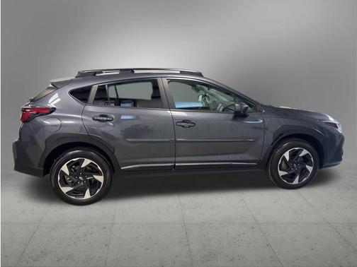 Magnetite Gray Metallic 2024 Subaru Crosstrek Limited