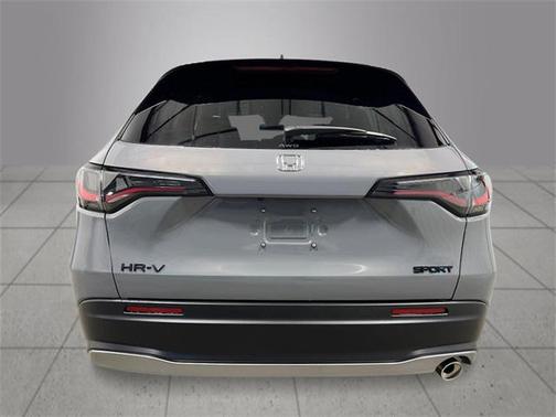 2026 Honda HR-V AWD Sport