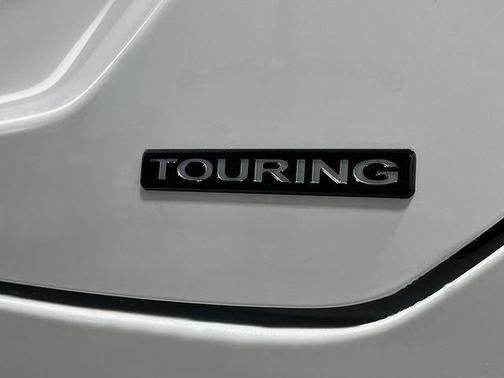 White 2026 Honda Pilot Touring 8-Passenger