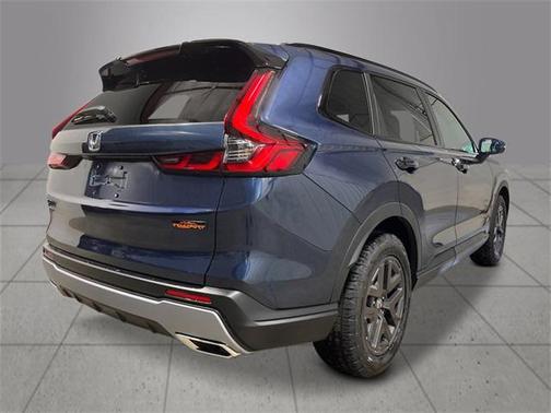 2026 Honda CR-V Hybrid TrailSport AWD