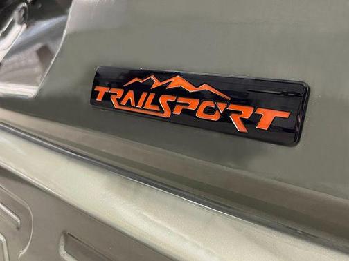 2026 Honda Passport AWD TrailSport Elite