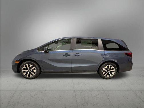 Blue 2026 Honda Odyssey EX-L