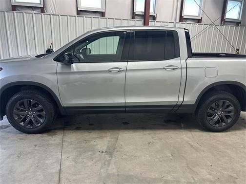 2025 Honda Ridgeline Sport