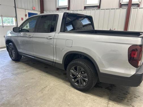 2025 Honda Ridgeline Sport