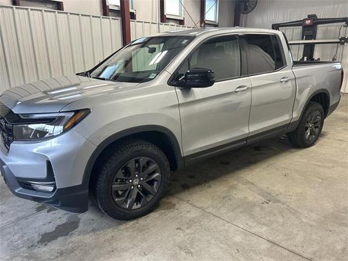2025 Honda Ridgeline Sport