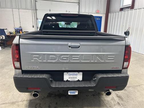 2025 Honda Ridgeline Sport