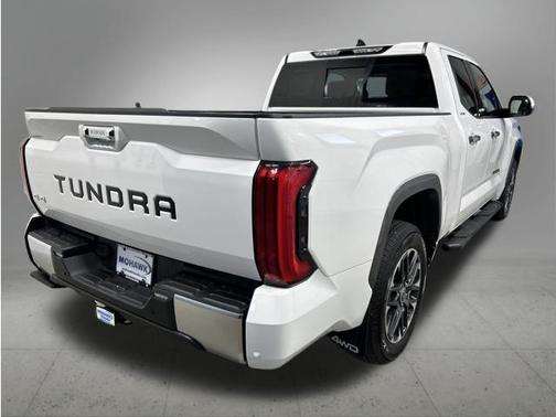 Wind Chill Pearl 2022 Toyota Tundra Limited