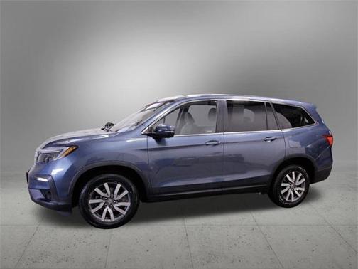 2020 Honda Pilot AWD EX