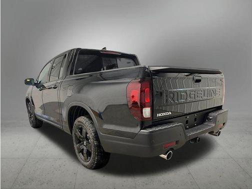 Black 2026 Honda Ridgeline Black