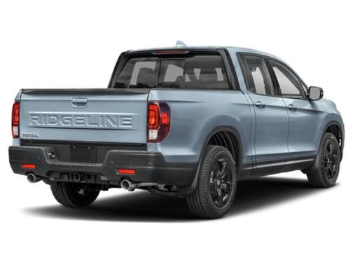 Black 2026 Honda Ridgeline Black
