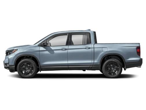 Black 2026 Honda Ridgeline Black