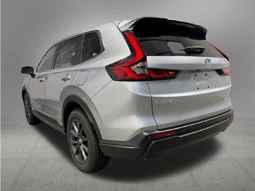 Solar Silver Metallic 2027 Honda CR-V EX-L AWD