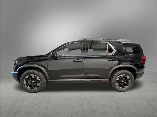 Black 2026 Honda Passport AWD TrailSport Elite