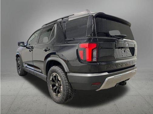 Black 2026 Honda Passport AWD TrailSport Elite