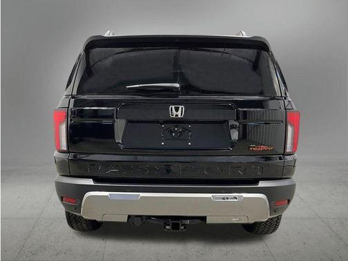 Black 2026 Honda Passport AWD TrailSport Elite