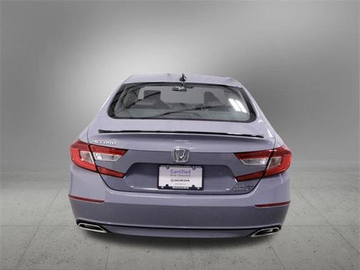 2022 Honda Accord Sport SE 1.5T