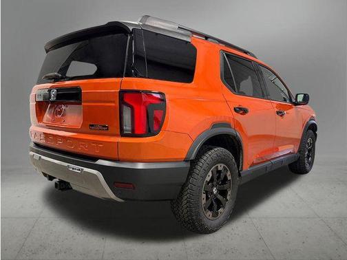 2026 Honda Passport AWD TrailSport Elite