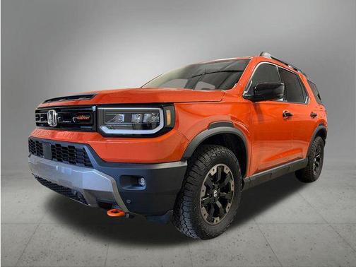 2026 Honda Passport AWD TrailSport Elite