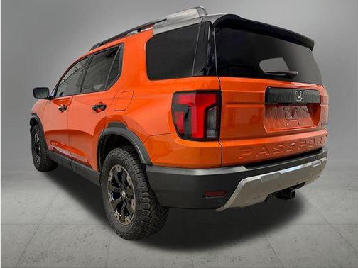 2026 Honda Passport AWD TrailSport Elite