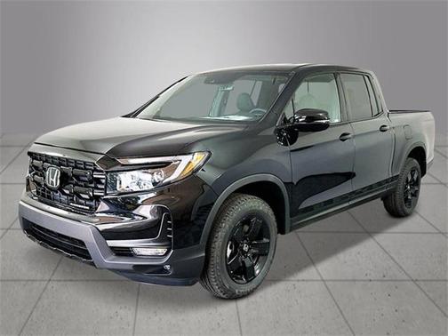 2026 Honda Ridgeline Black