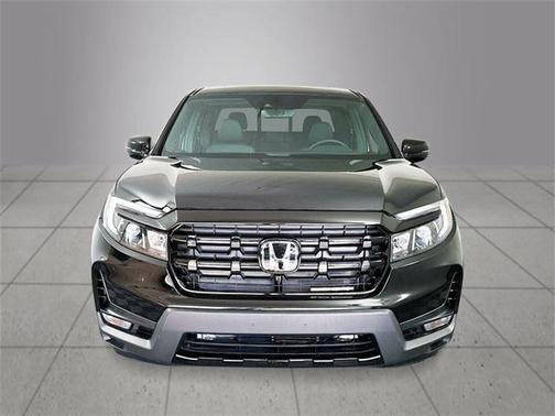 2026 Honda Ridgeline Black