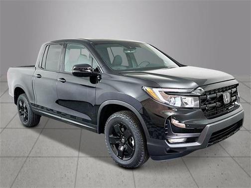 2026 Honda Ridgeline Black