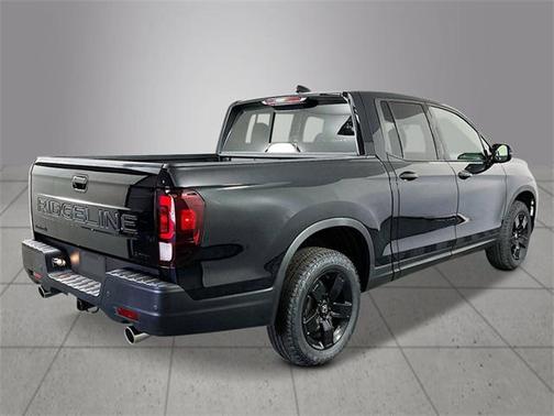 2026 Honda Ridgeline Black