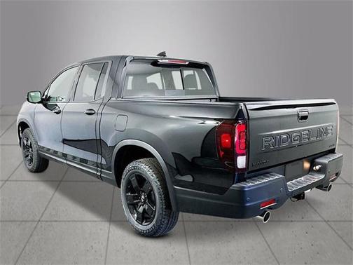 2026 Honda Ridgeline Black