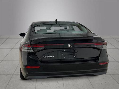 2025 Honda Accord LX 1.5T