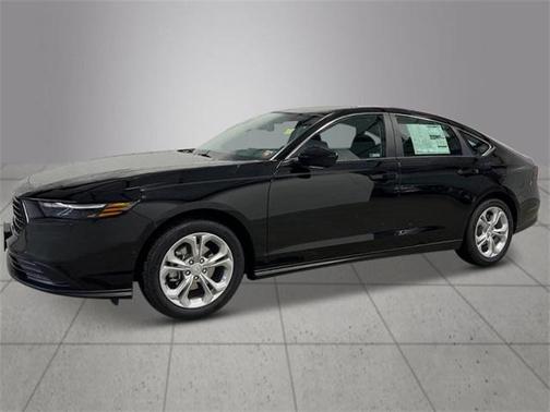 2025 Honda Accord LX 1.5T