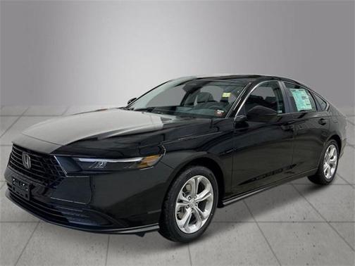 2025 Honda Accord LX 1.5T