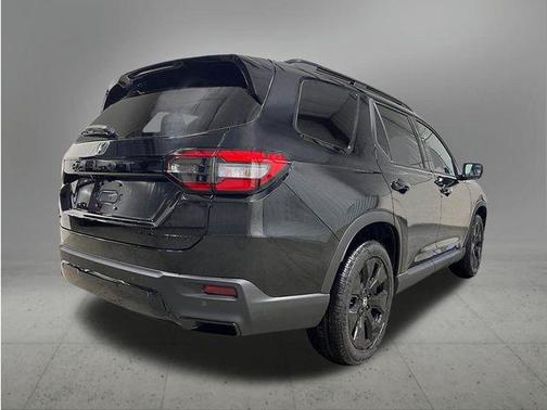 Black 2026 Honda Pilot Black Edition