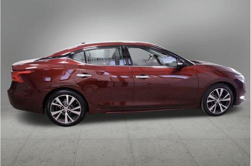 2017 Nissan Maxima 3.5 SL