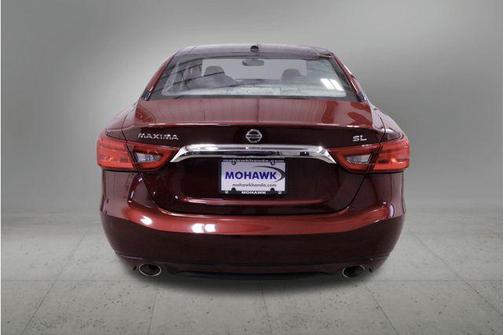 2017 Nissan Maxima 3.5 SL