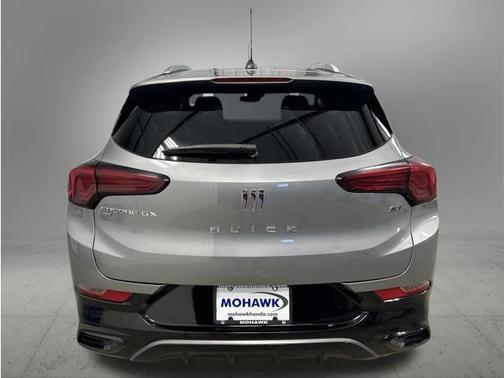 Moonstone Gray Metallic 2024 Buick Encore GX Sport Touring