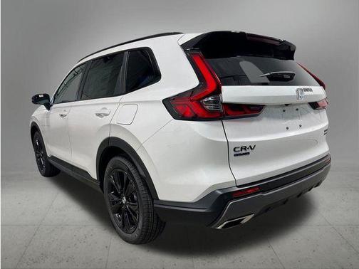 2026 Honda CR-V Hybrid Sport Touring AWD