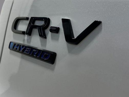2026 Honda CR-V Hybrid Sport Touring AWD
