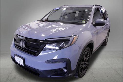Sonic Gray Pearl 2022 Honda Pilot AWD Special Edition