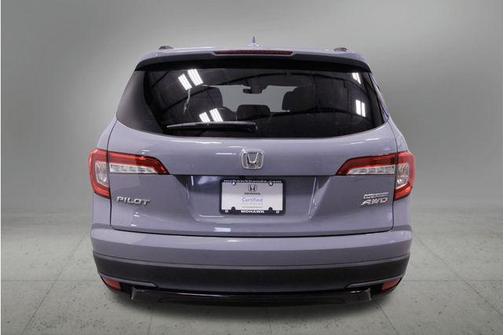 Sonic Gray Pearl 2022 Honda Pilot AWD Special Edition