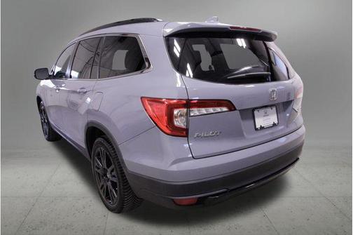 Sonic Gray Pearl 2022 Honda Pilot AWD Special Edition
