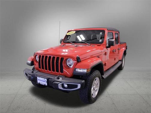 2022 Jeep Gladiator Sport S