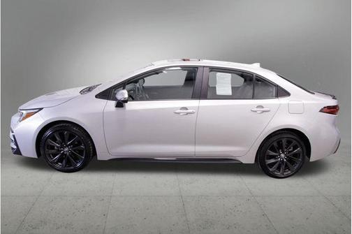 2024 Toyota Corolla XSE